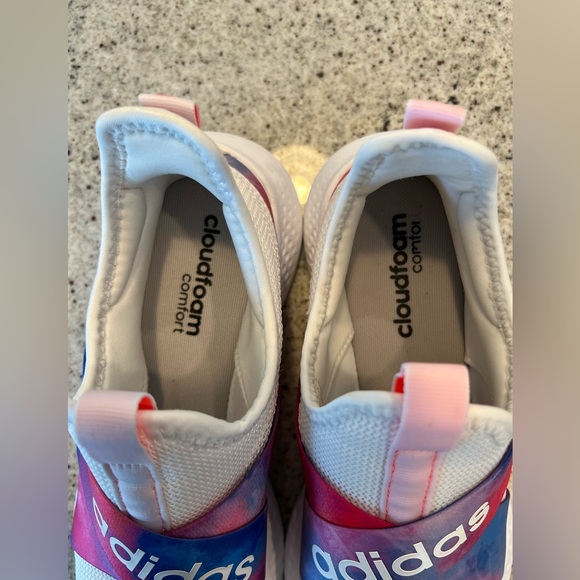 Adidas Cloud foam shoes Ladies - Picture 6 of 10